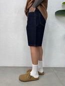Bermuda in Jeans