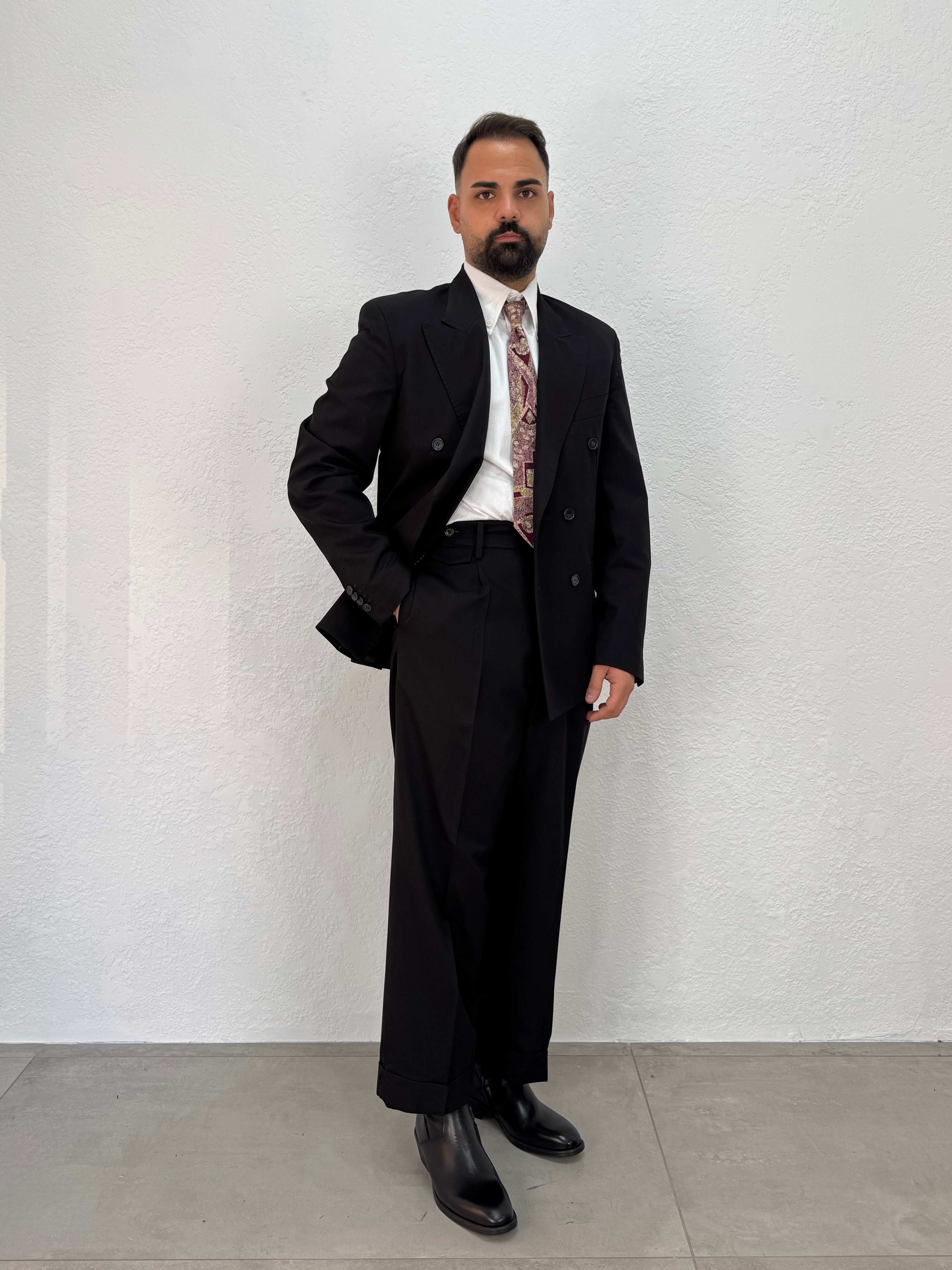 BLAZER MATTEW DOPPIOPETTO