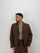 GIACCA DENZEL CROPPED