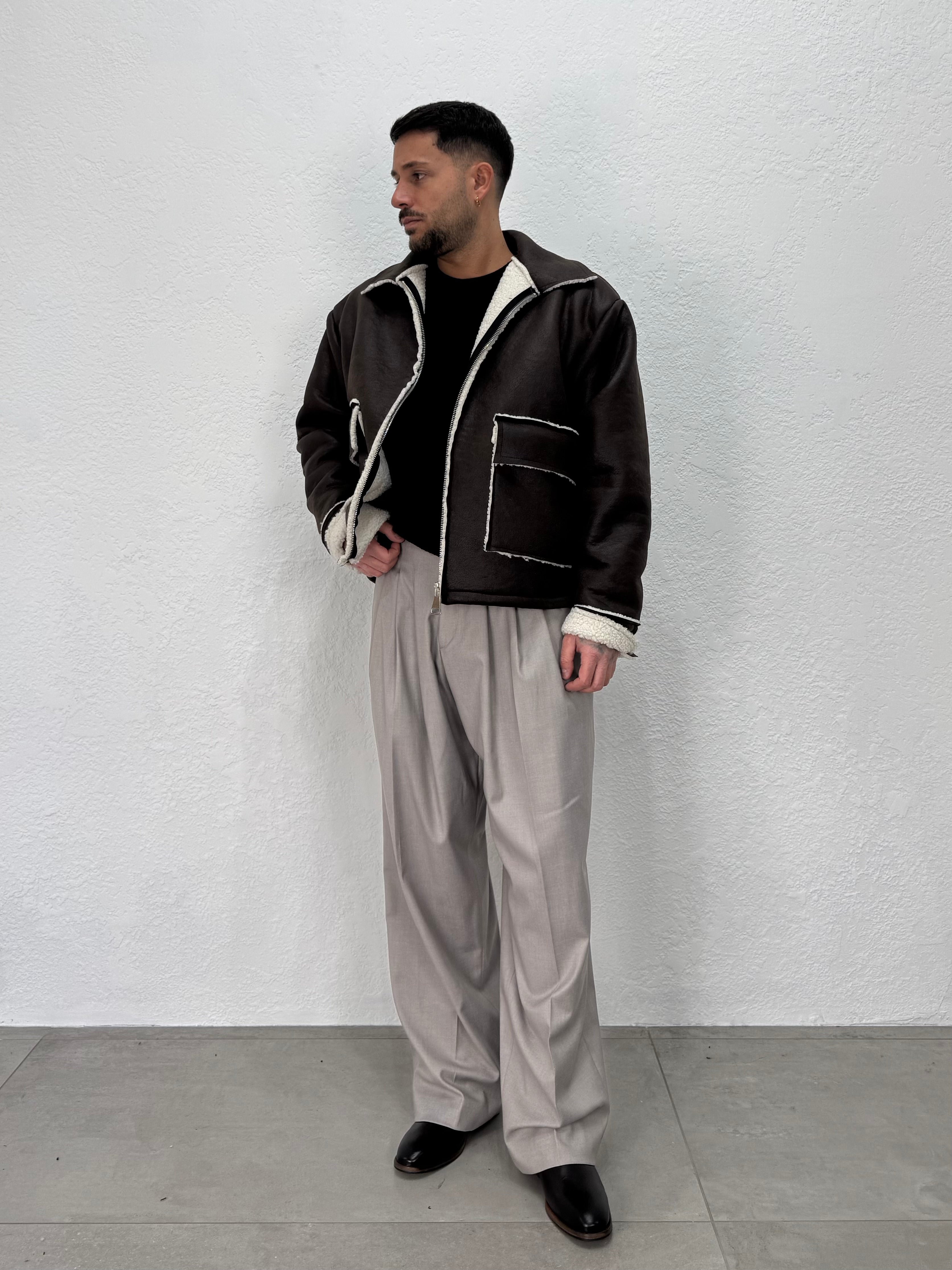 PANTALONE NATAN TRIPLA PINCES