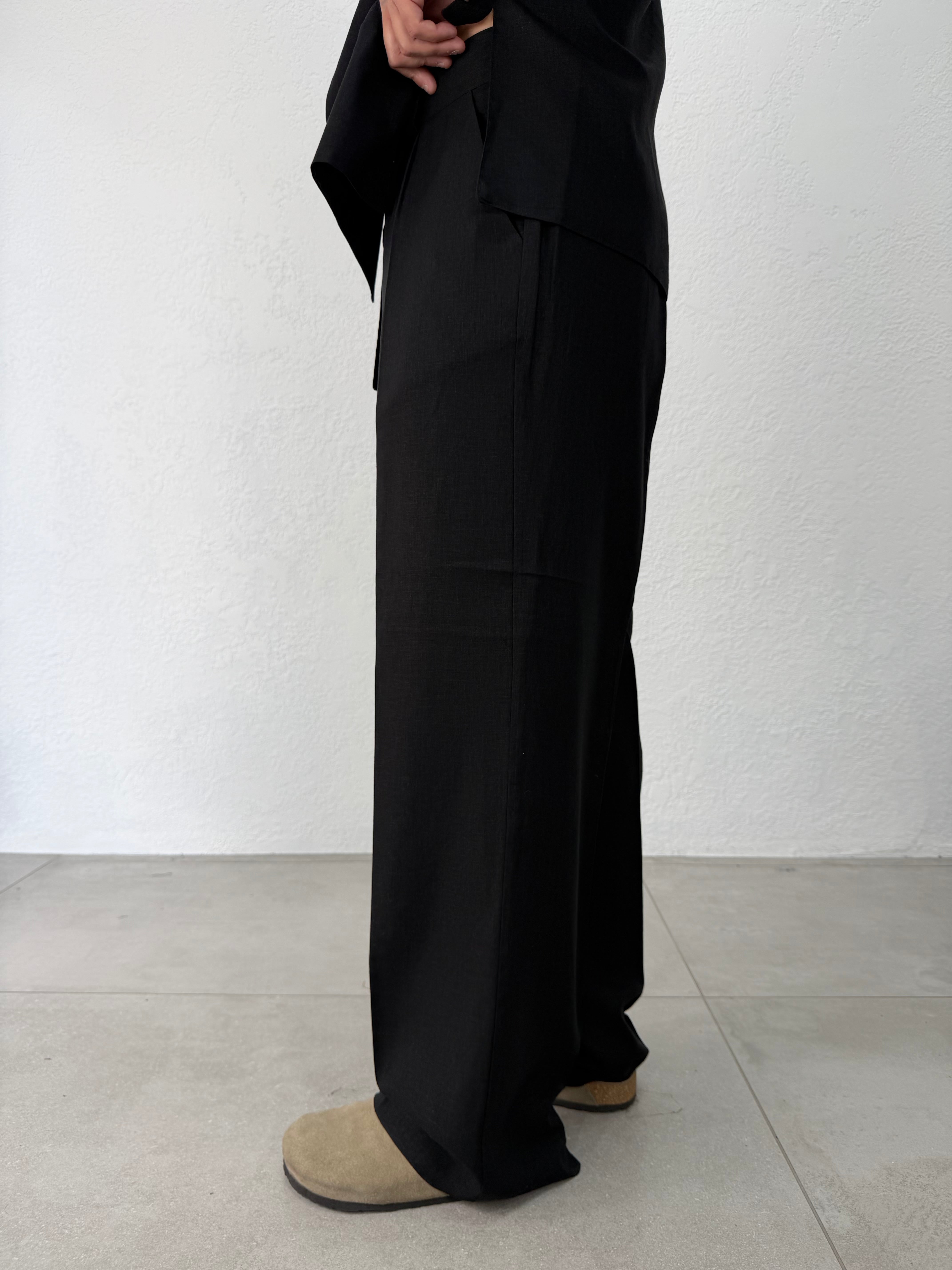 PANTALONE LINO MALAGA