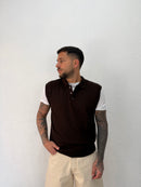 POLO IN FILO GIRO MANICA