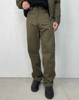 Pantalone in Gabardina Unusual