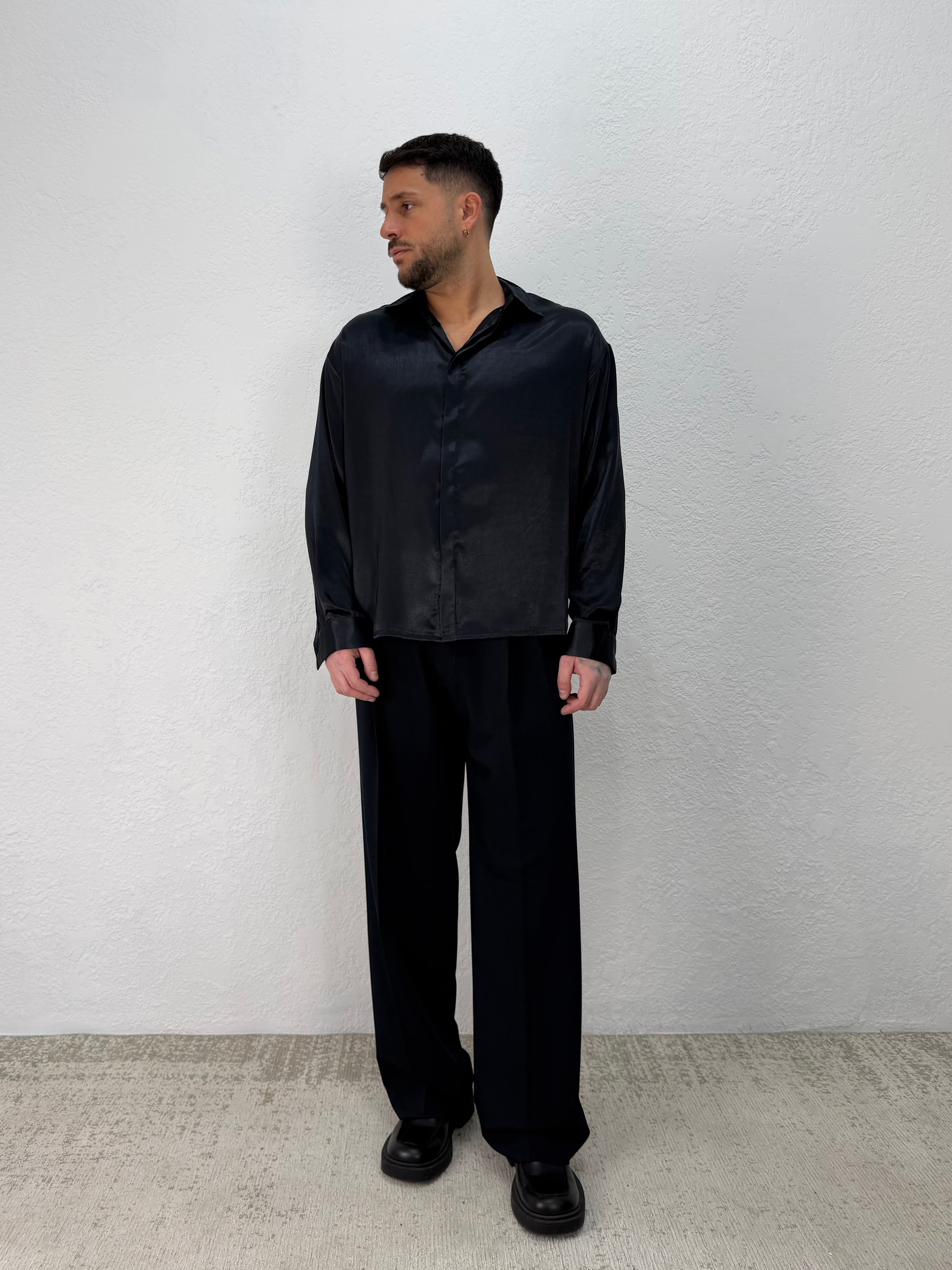 PANTALONE KEVIN DOPPIA PINCES