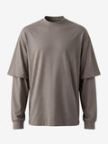 T-SHIRT LONG DOUBLE SLEEVE