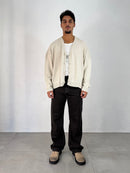 CARDIGAN CROPP