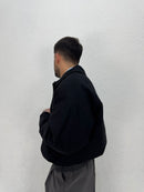 JACKET IMBOTTITO GABARDINA