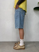 Bermuda in Jeans