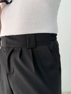 PANTALONE DENZEL CON COULISSE LATERALE