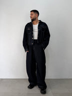 JACKET IN JEANS