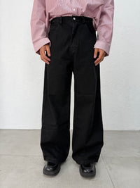 JEANS WIDE LEG