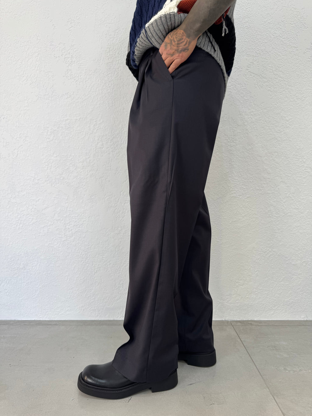PANTALONE KEVIN F/w
