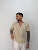 MAGLIA IN FILO HAITI M/M