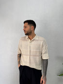 Polo in Filo Traforata