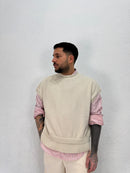 SMANICATO CROPP PROFILI DOPPIATO