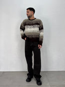 MAGLIONE MOHAIR FANTASIA