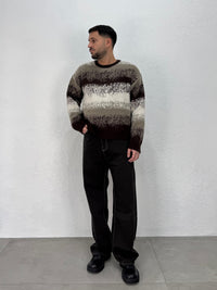 MAGLIONE MOHAIR FANTASIA