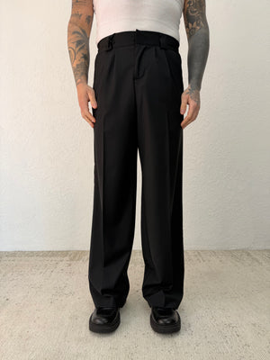 PANTALONE DENZEL CON COULISSE LATERALE