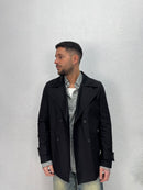Trench Corto Tecnico