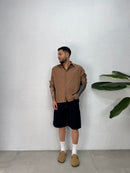 Bermuda in Jeans