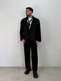 TRENCH CORTO