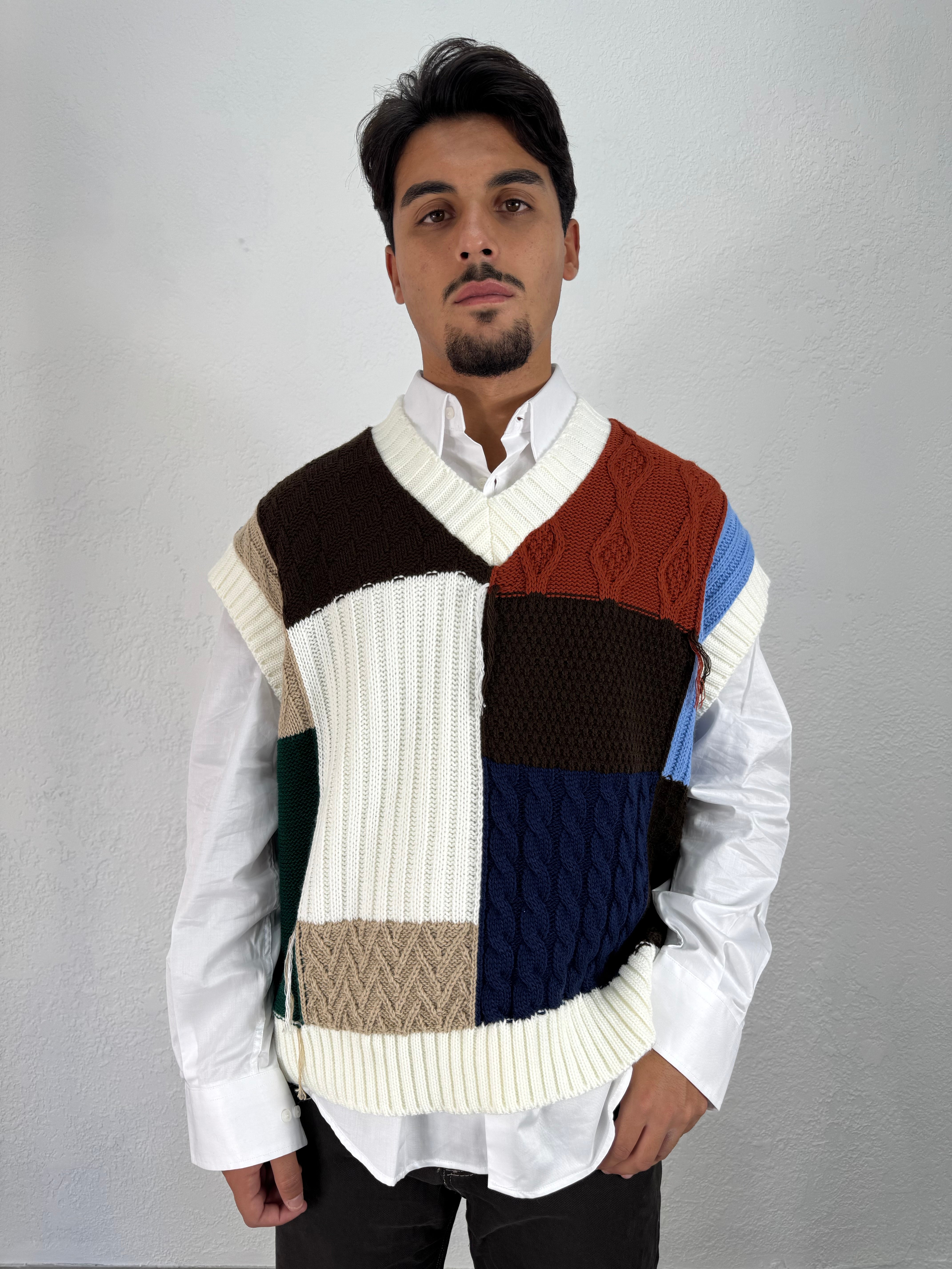 SMANICATO MULTICOLOR