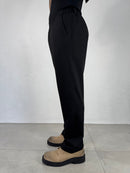 PANTALONE MATTEW BOTTONE E MOLLA
