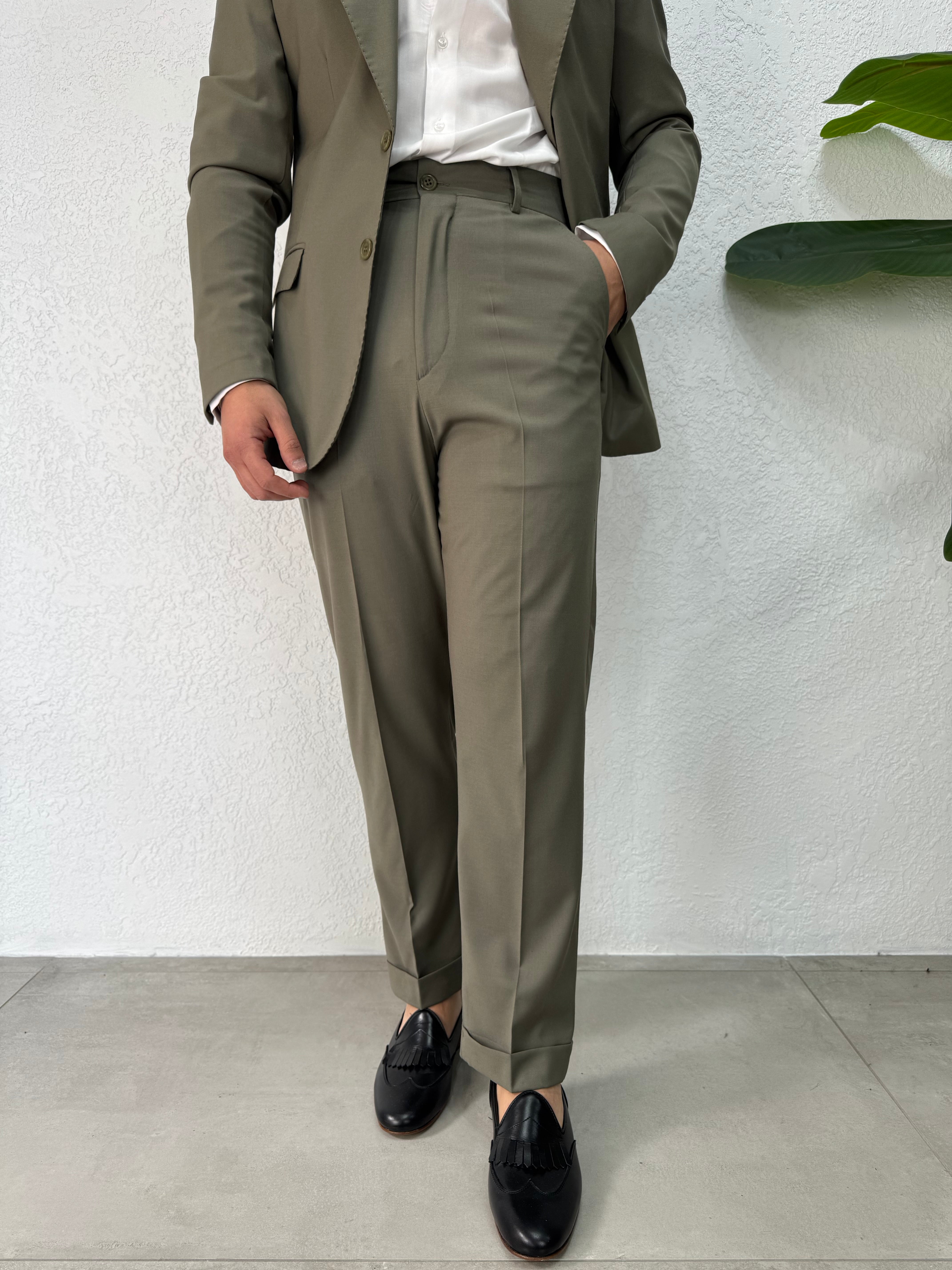 Pantalone Classic Simons