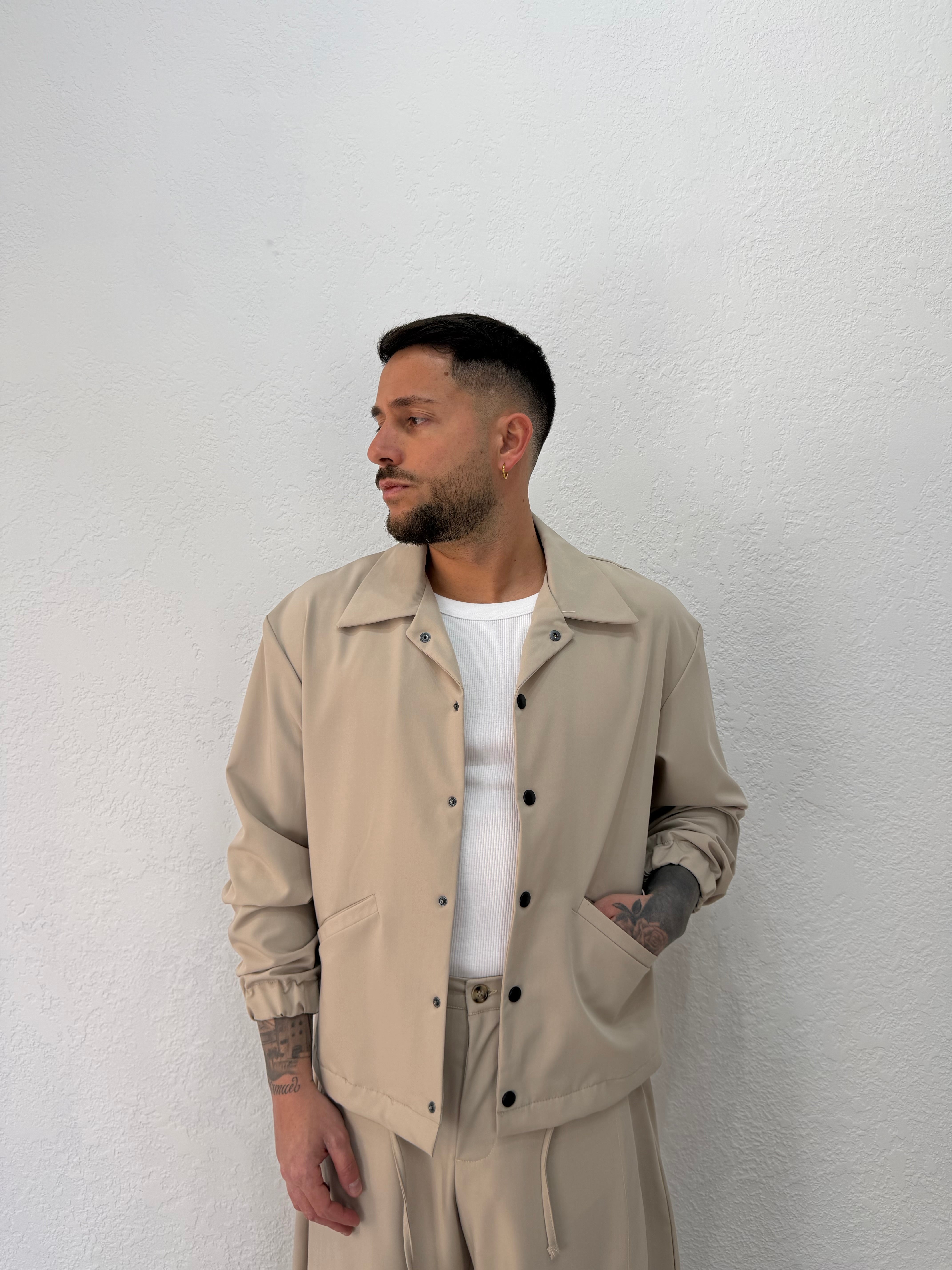 CAMICIA CON COULISSE MIDWEST