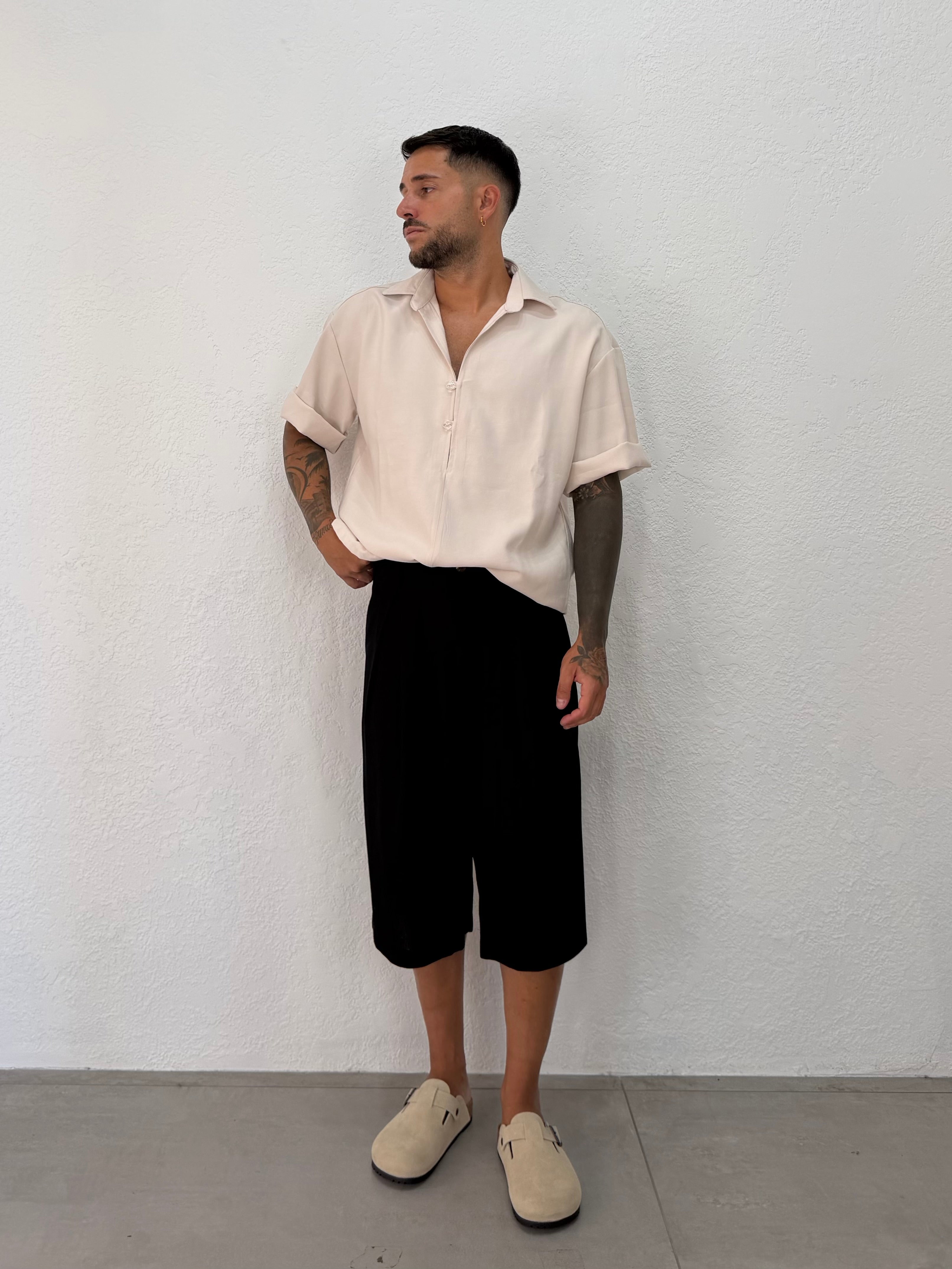 POLO CASACCA OVER SAMUI