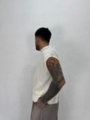 SMANICATO CROPP PROFILI DOPPIATO