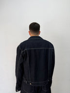 JACKET IN JEANS