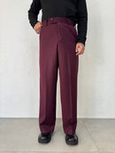 PANTALONE LORIS WIDE FIT