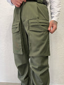 Pantalone Greg con Tasconi
