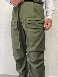 Pantalone Greg con Tasconi