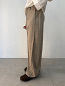 PANTALONE PINCES LATERALE MIDWEST