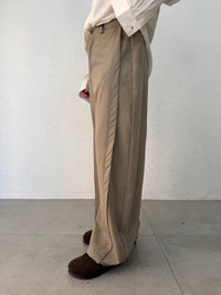 PANTALONE PINCES LATERALE MIDWEST