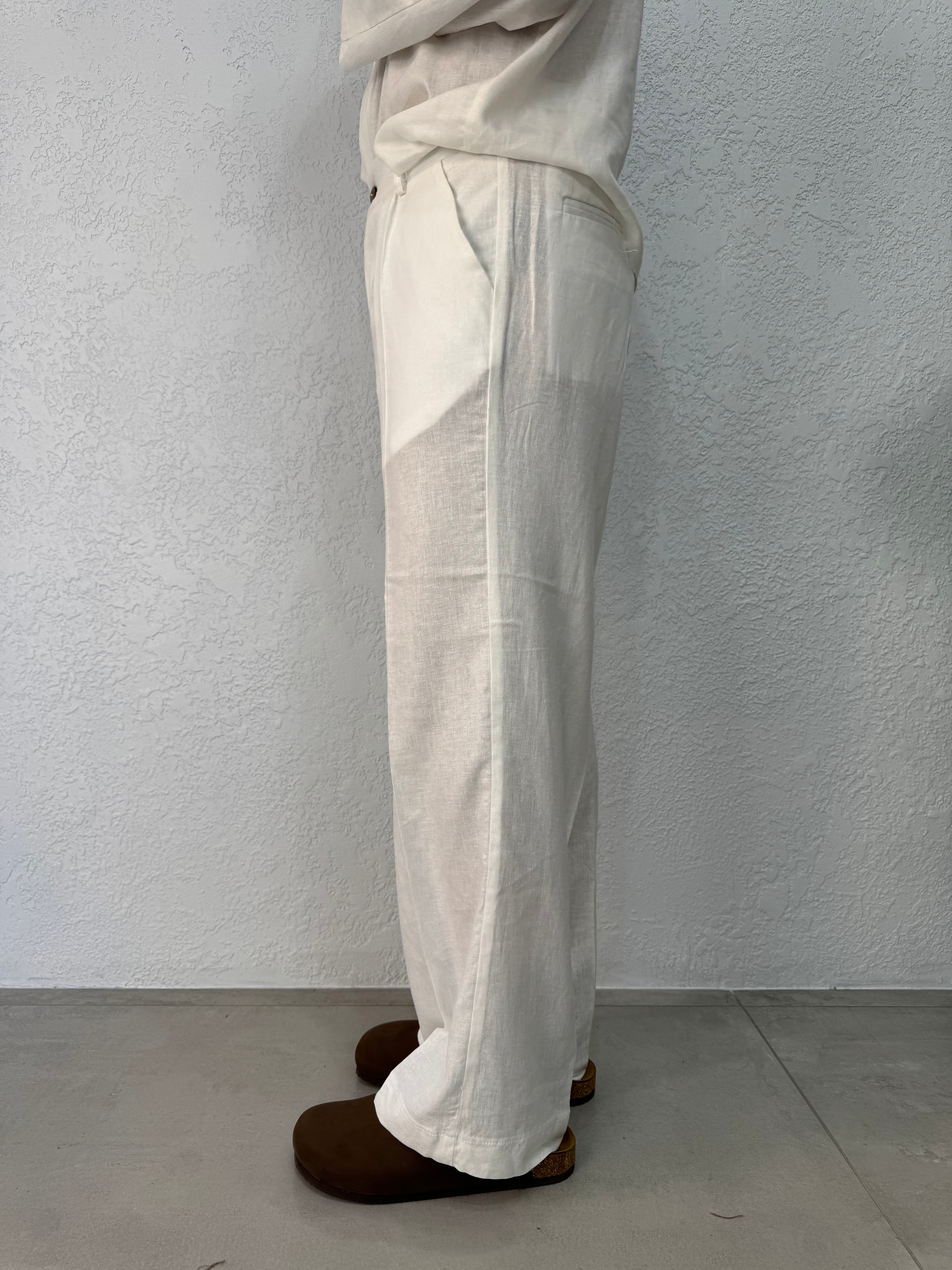 Pantalone Lino Samui
