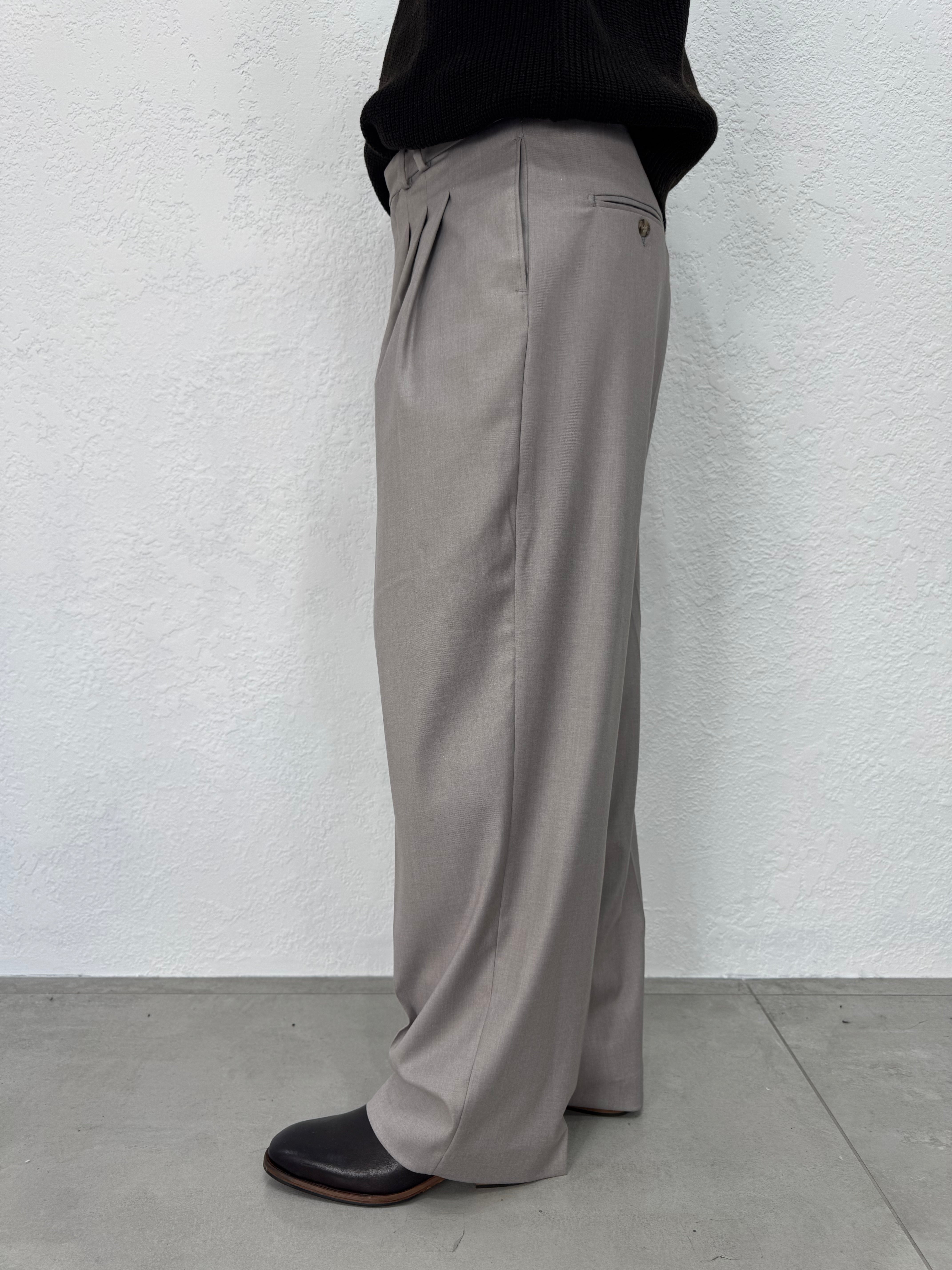 PANTALONE NATAN TRIPLA PINCES