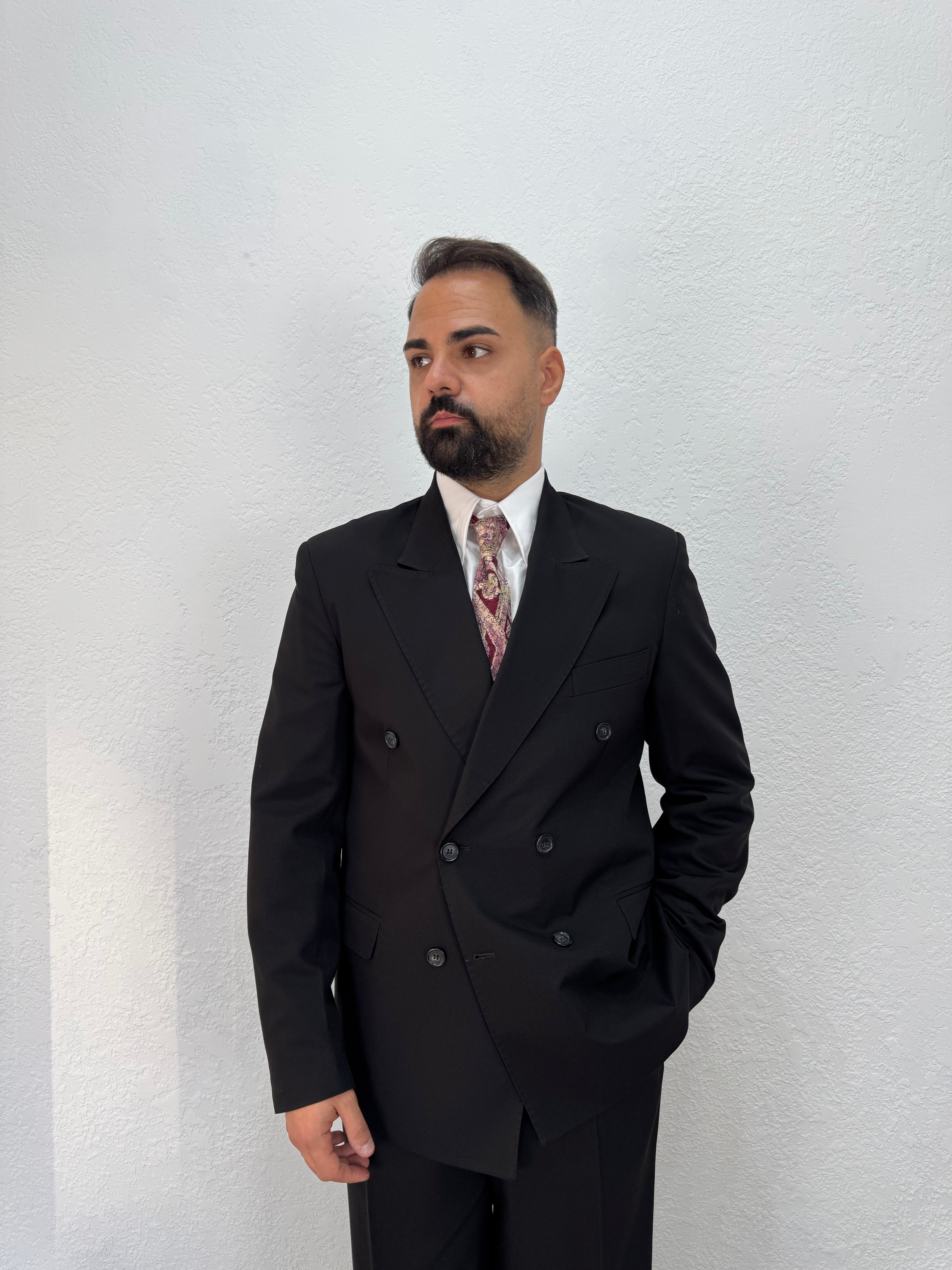 BLAZER MATTEW DOPPIOPETTO