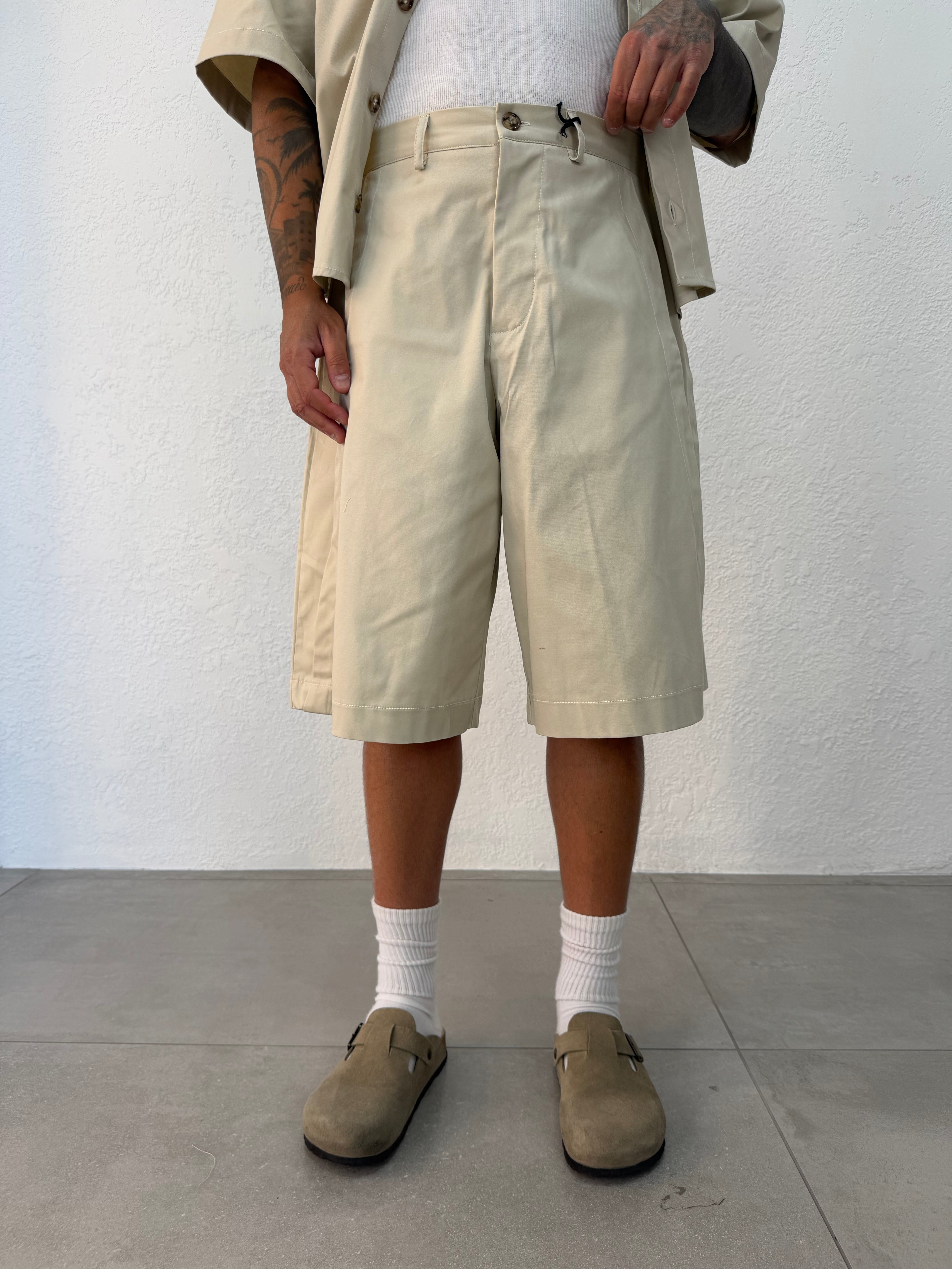 Beige / S