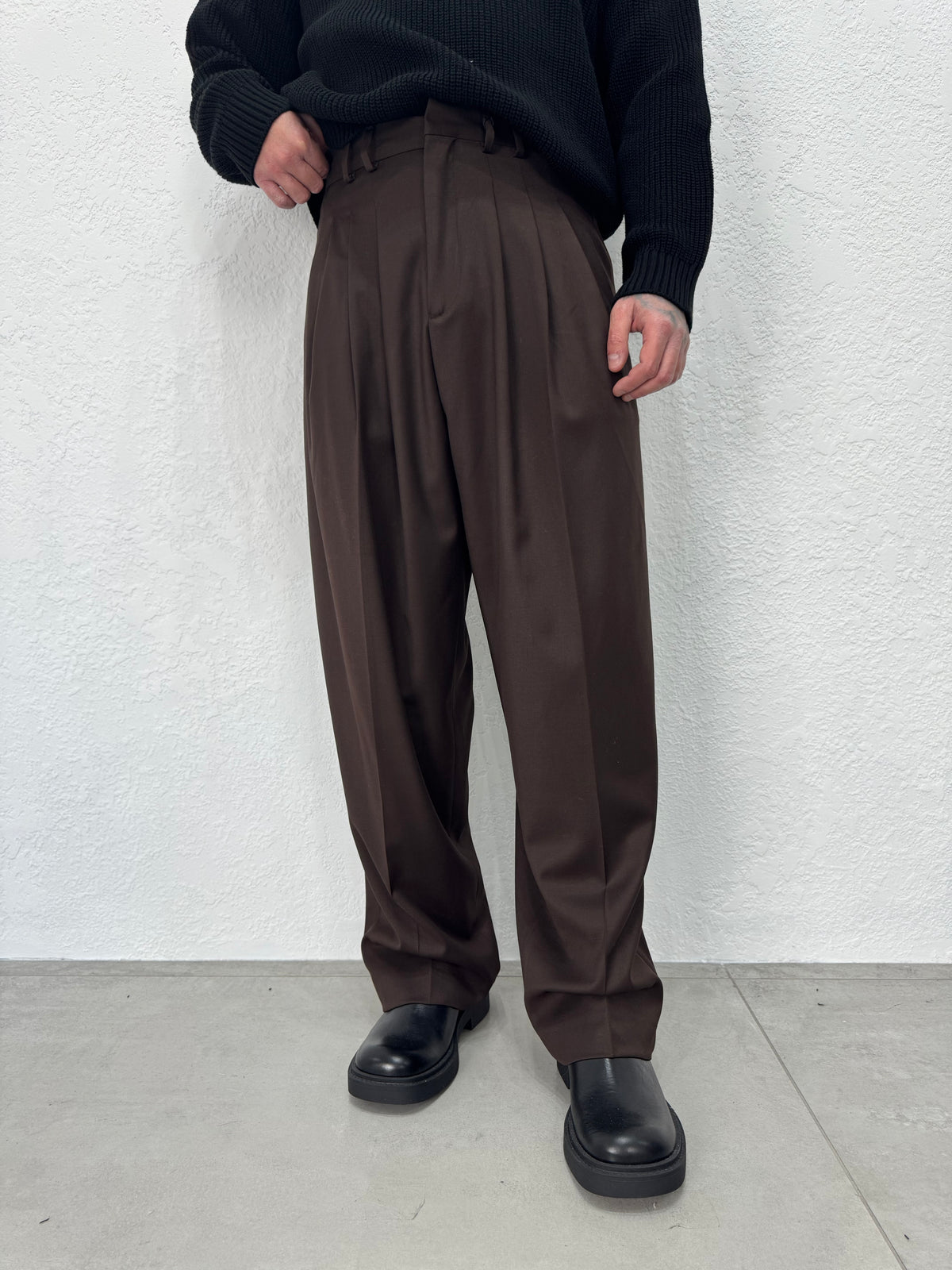 PANTALONE NATAN TRIPLA PINCES
