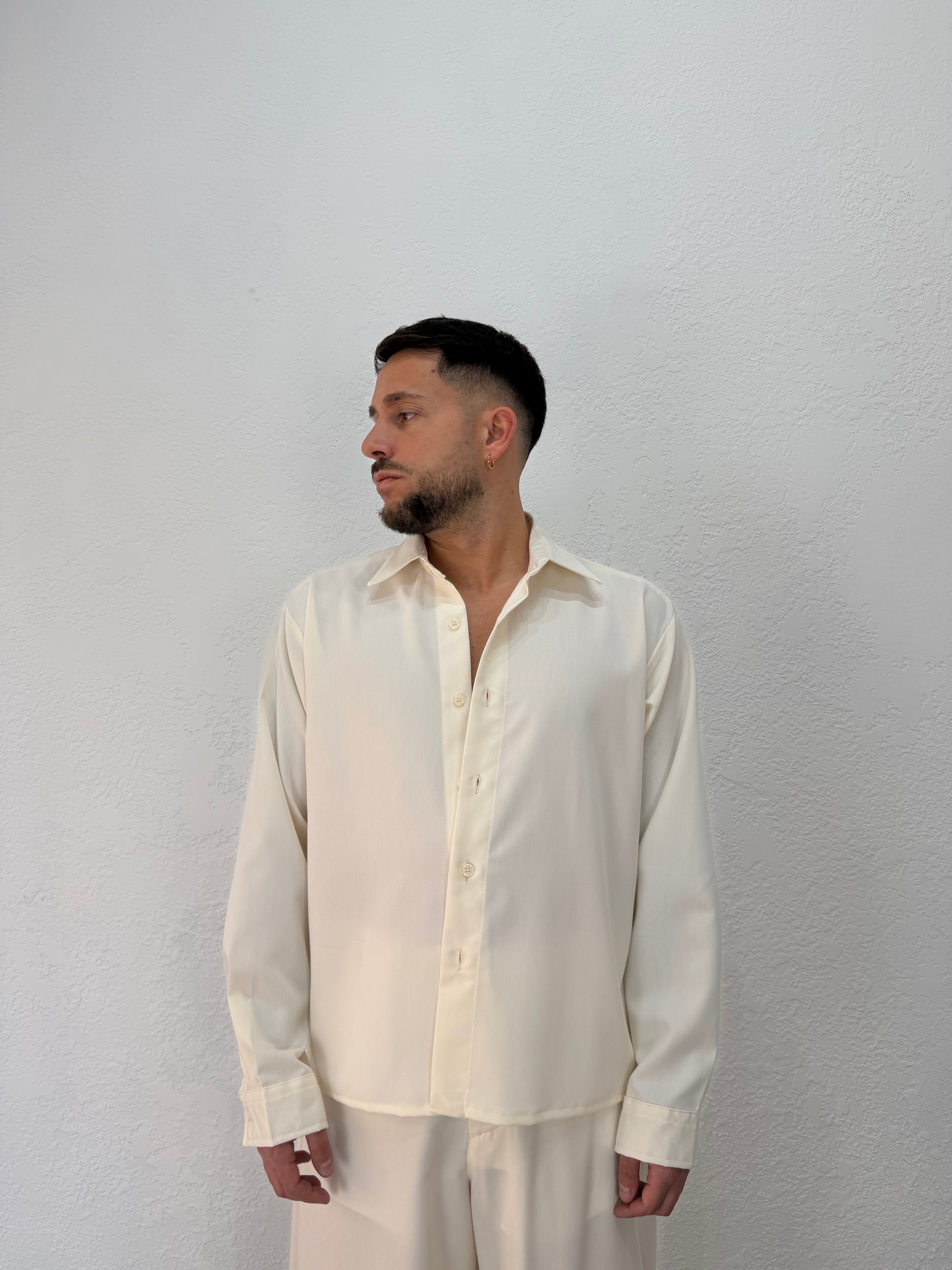 CAMICIA OVER ZANTHEL