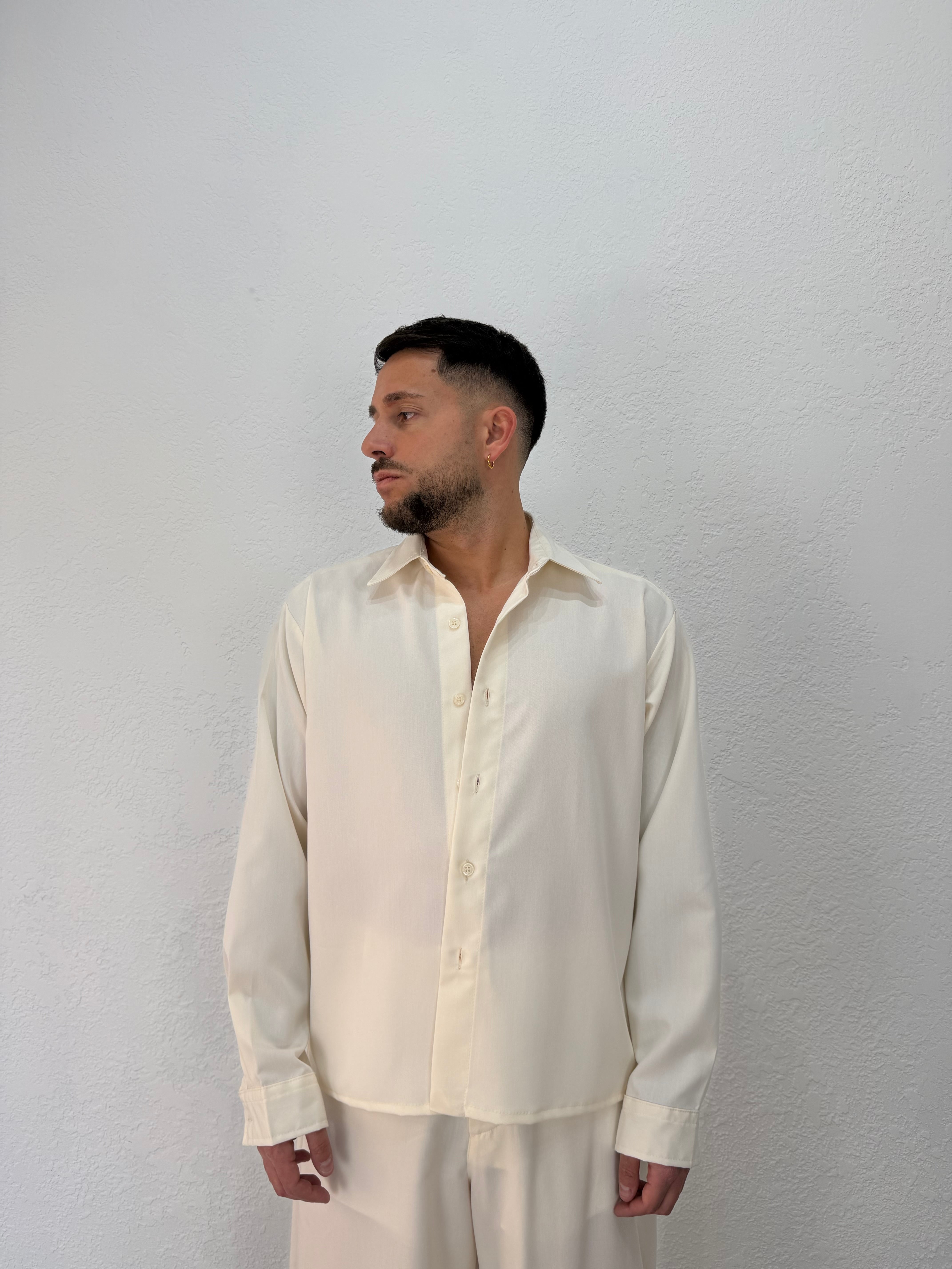 CAMICIA OVER ZANTHEL