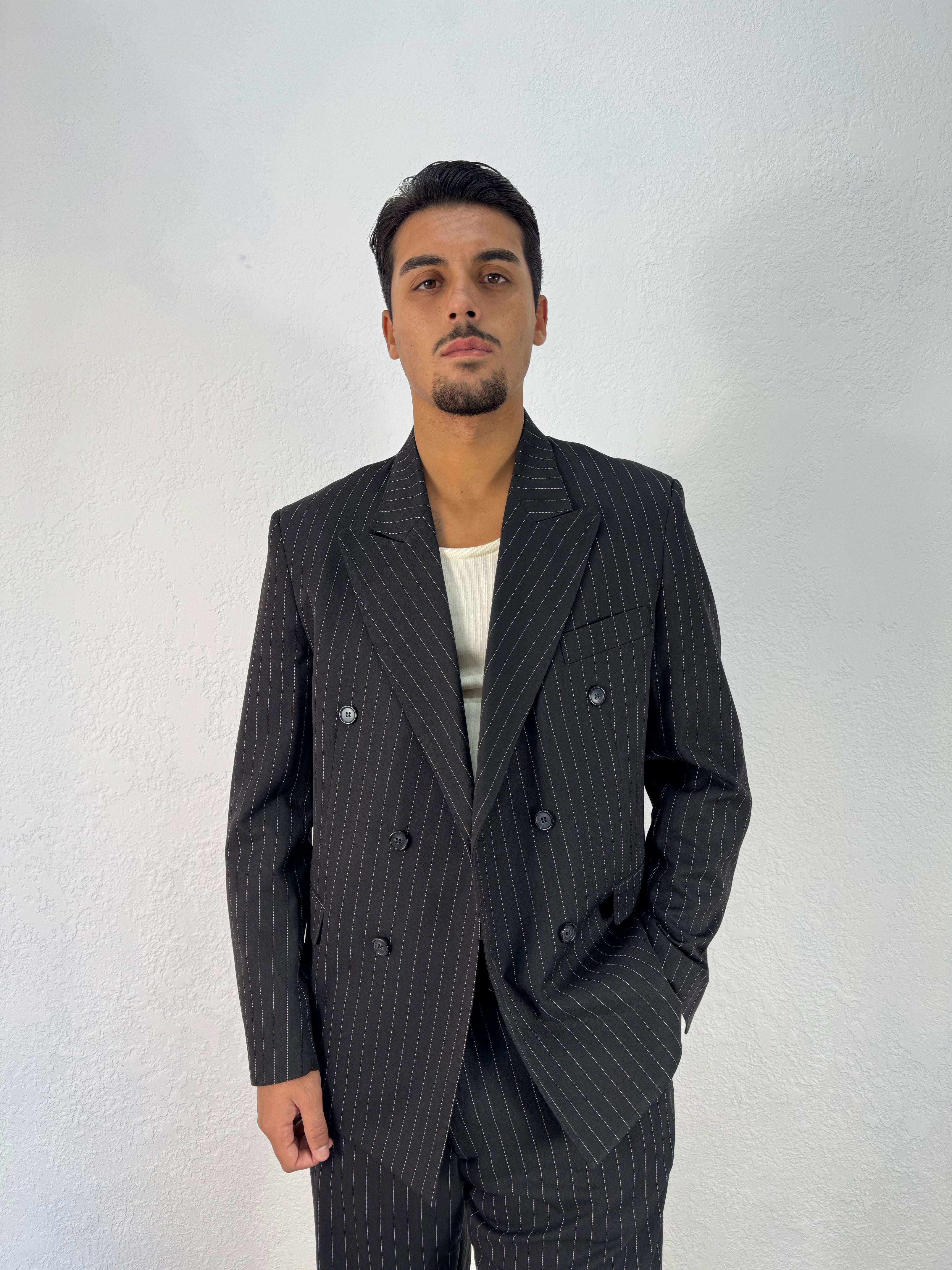 BLAZER MATTEW DOPPIOPETTO