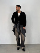 CARDIGAN LANA A COSTE