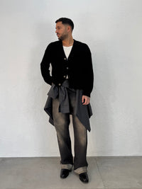 CARDIGAN LANA A COSTE