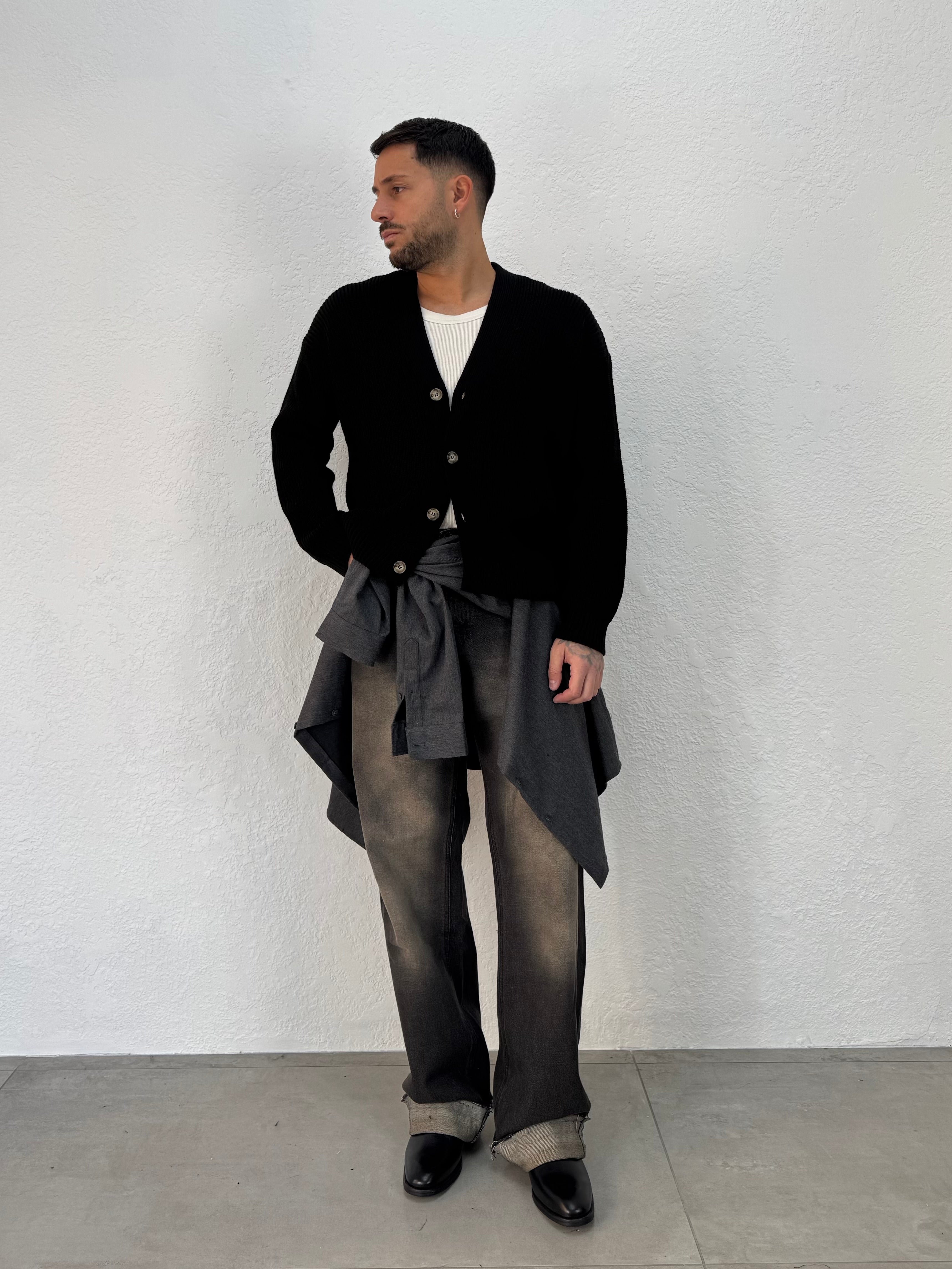 CARDIGAN LANA A COSTE