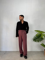 CAMICIA IN VISCOSA OVER