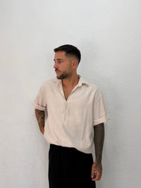 POLO CASACCA OVER SAMUI